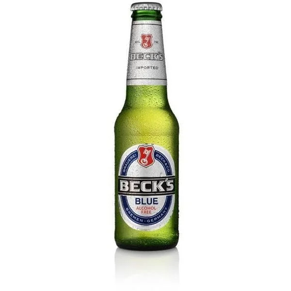 Beck's Blue — 24 × 275ml Bottle case