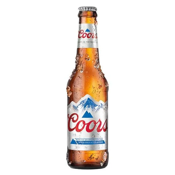 Coors — 24 × 330ml Bottle case